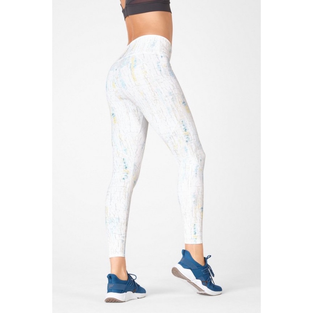 Fabletics High-Wasted PowerHold leggings
